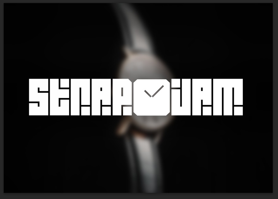 Strapjam — tali jam tangan di atas jam tangan